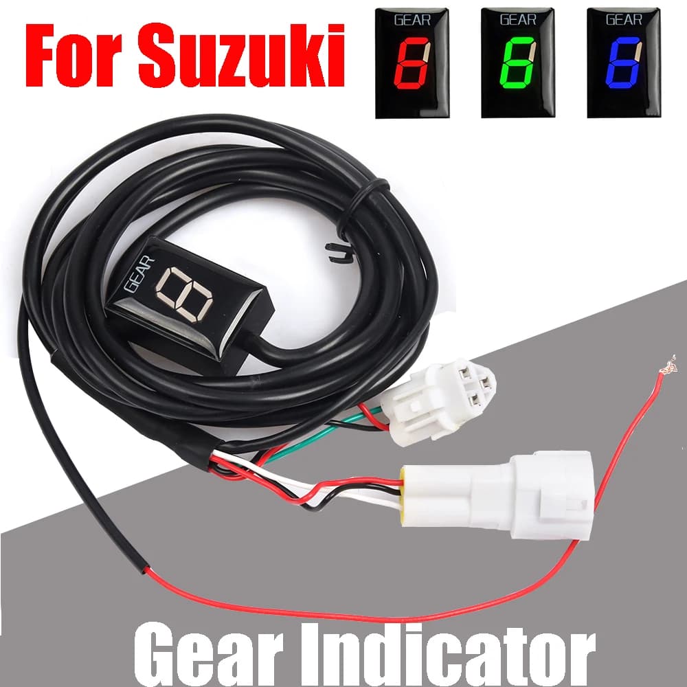 Indicateur d'affichage de vitesse de moto, Suzuki GSF1250S GSF1250SA GSF 1250 S SA GSF 1250 S 1250SA Vstrom DL1000V DL 1000 V