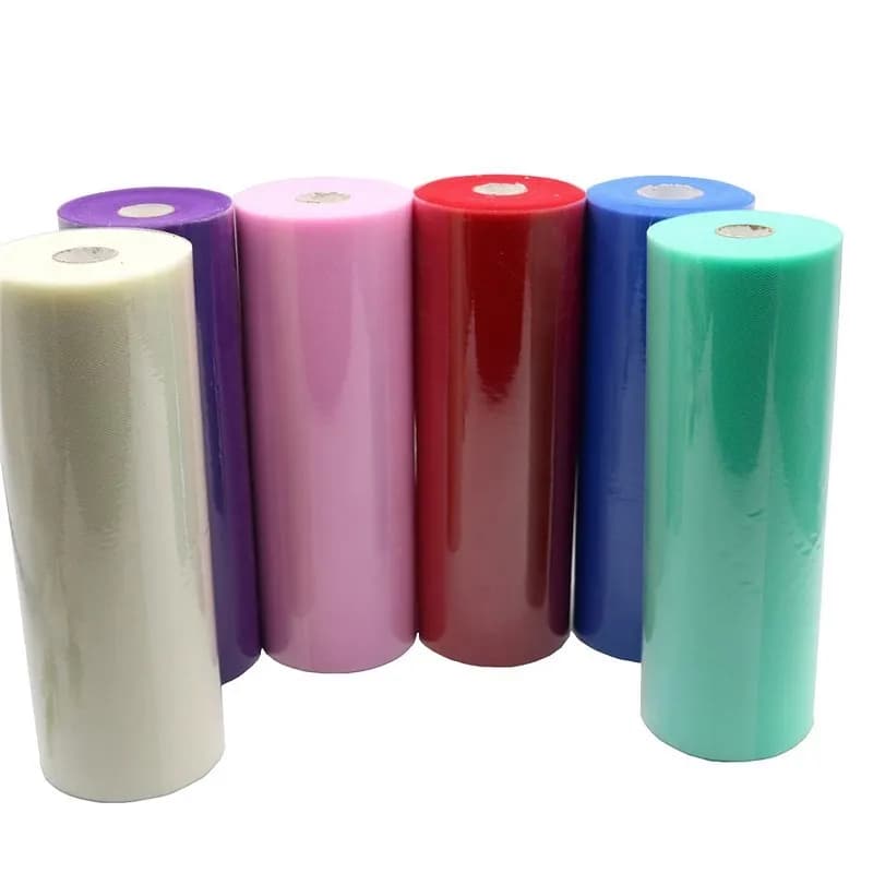 Rouleau de Tulle en Tissu Organza pour Décoration de ix, Jupe Tutu pour Mariage, ixPréChristophe, Fournitures de Célébration et Événements, Dimensions 30 cm, 100 Yards