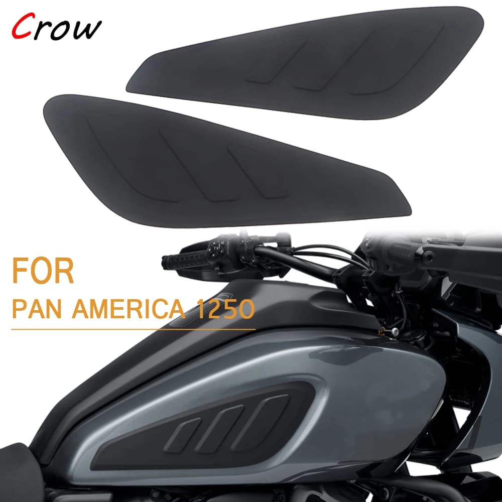 Nouveau Kit de genouillères de réservoir de moto pour PAN AMERICA 1250 PA1250 PANAMERICA1250 2021 2020