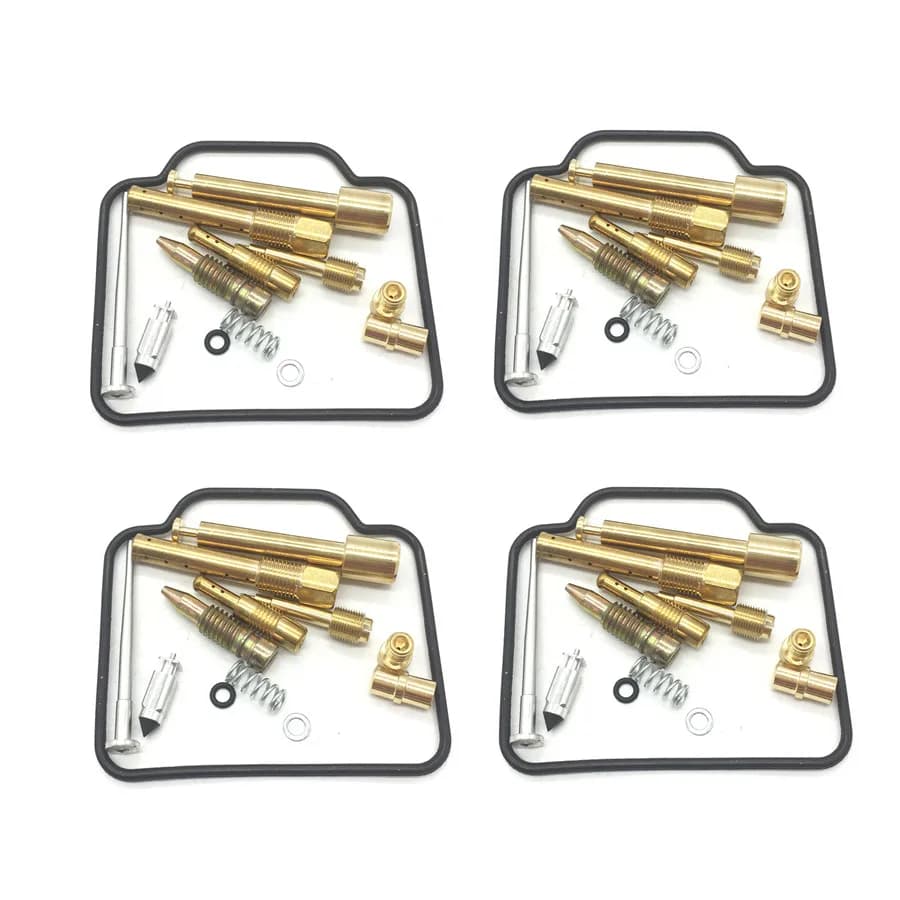 Kit de réparation de carburateur, jeu de joints d'aiguilles à Jet pour Honda CB750 RC42 1992 – 2008