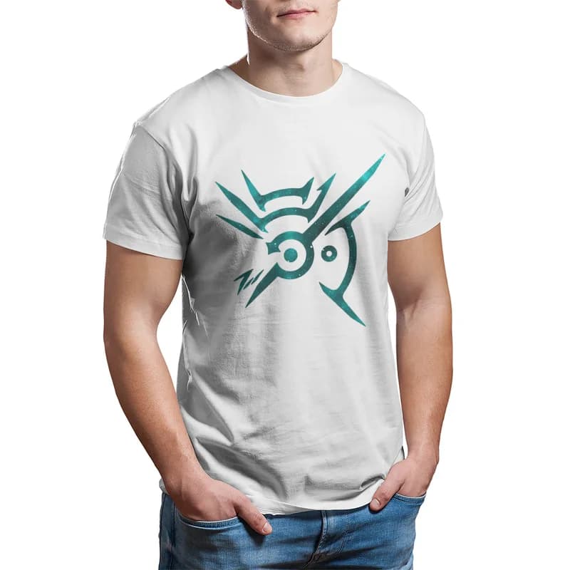T-shirt Design dessin animé de la marque de l'extérieur, haut de qualité supérieure, idéal pour cadeau