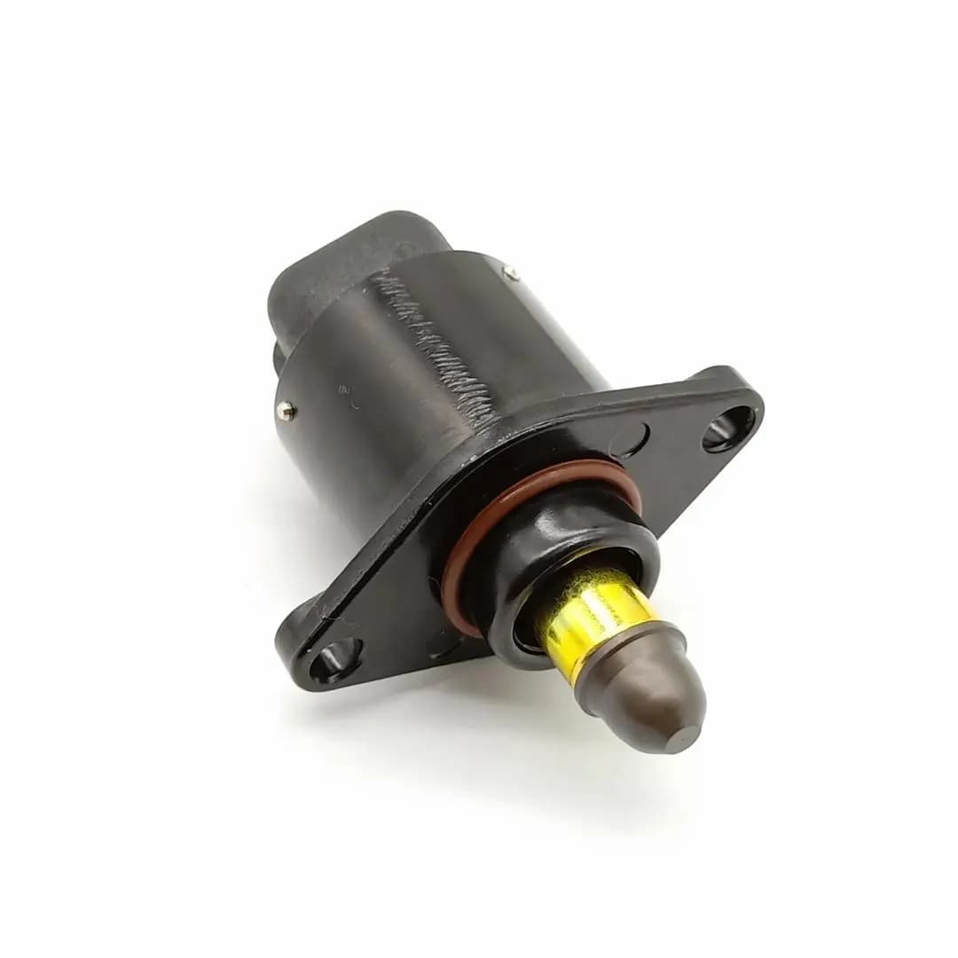 Soupape de régulation d'air au ralenti IAC F01R065906 pour Mitsubishi Lancer BYD F3 Geely Alto Chena Chery QQ Chana Hafei Pièces automobiles