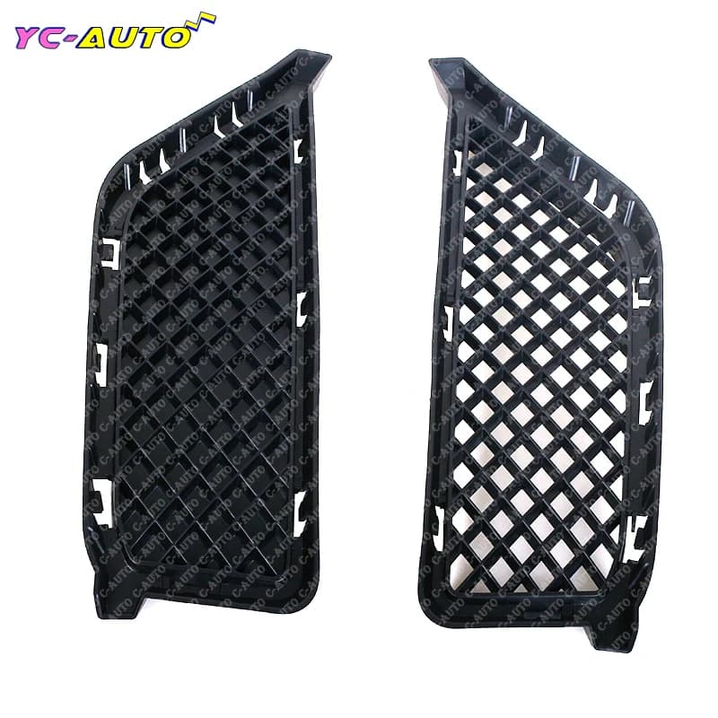 Grille Astronomique betérieure de Pare-Choc Avant Droit, pour BMW bronchE84 2013 2014 2015 51117303756 51117303757
