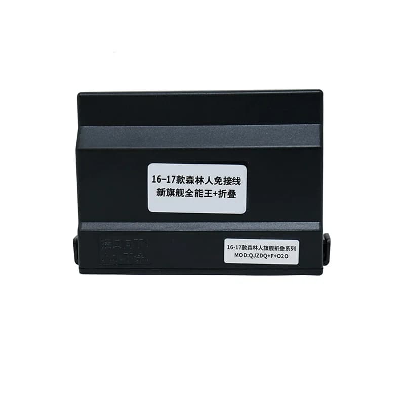 Ouverture automatique de la fenêtre de la voiture, miroir latéral rabattable pour Subaru WRX STI Legacy BZR verre intelligent à un bouton