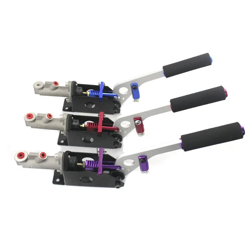 SPSLD – levier de frein à main hydraulique universel en aluminium, pour voiture de course