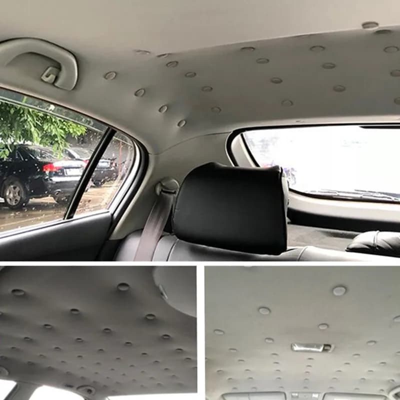 Fixation de plafond intérieur de voiture, réparation de toit pour Land Rover LR4 LR2 Evoque Discovery 2 3 4 freelander 1 2, 10 pièces, 2021