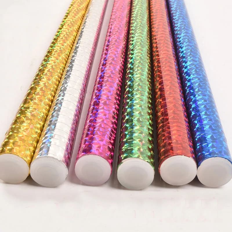 Bâtons de danse Laser en plastique colorés, 10 pièces/lot, cannes droites pour danse, Jazz, Ballet, salle de bal, accessoires de danse du ventre