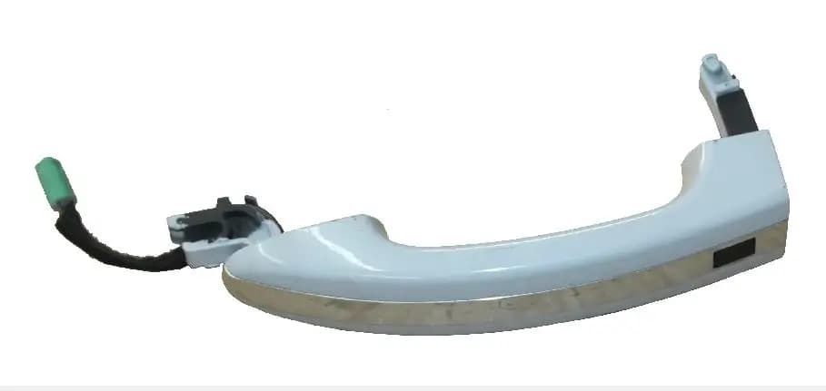 Garniture de poignée de porte chromée, accessoire de style pour Ford Mondeo 2008 2009 2010 2011 s-max, nouveau