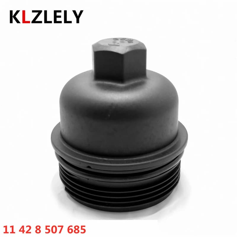 Couvercle de boîtier de filtre à huile, couvercle de couvercle, joint pour MINI R55, R56, R57, R61, R58, R59, Cooper D 1.6, 2.0, SD One D, 11, 42, 8, 507, 685