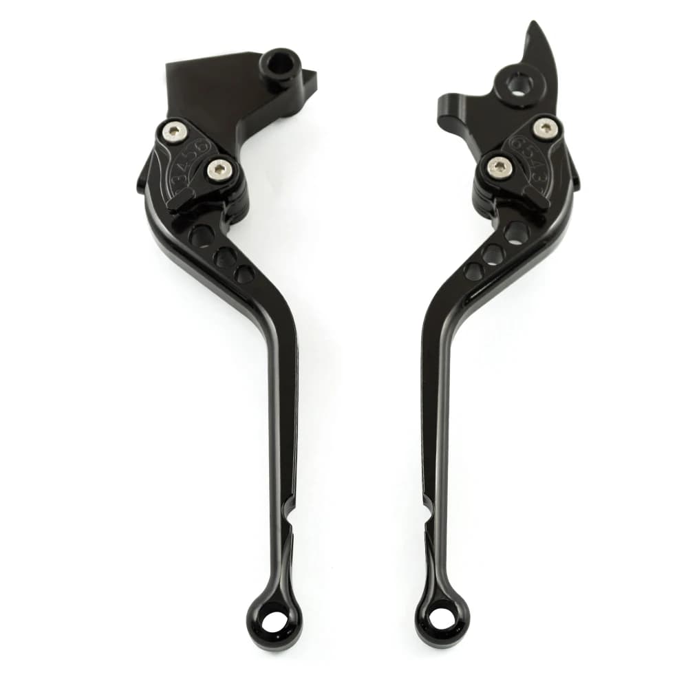 Levier d'embrayage et de frein CNC pour Royal Enfield 650 Interceptor Continental GT650 GT 650, accessoires de moto
