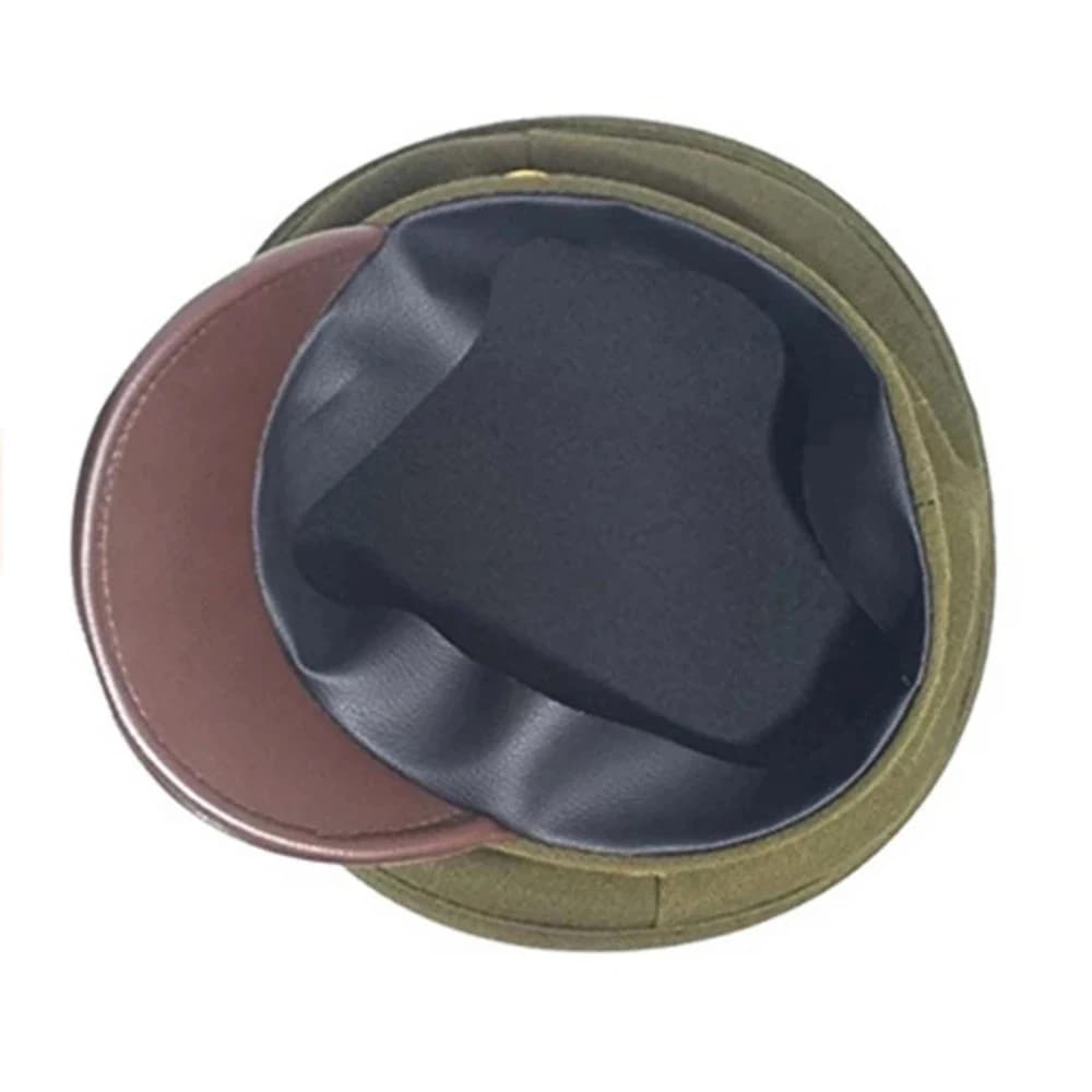 BADGE d'aigle à large bord pour officier de l'armée américaine de la seconde guerre mondiale, chapeau, casquette, soldat de la seconde guerre mondiale, équipement de reconstitution de guerre militaire