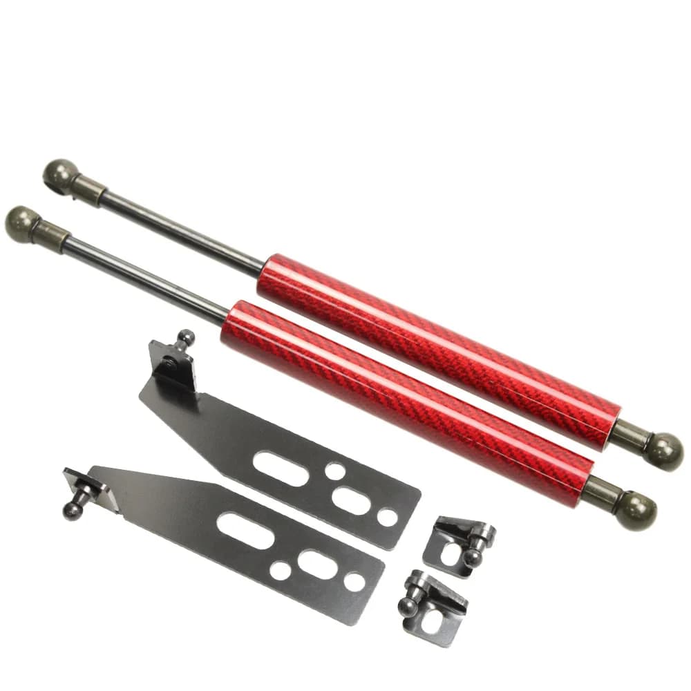 Support de capot avant pour Toyota Yaris, amortisseurs de choc, amortisseurs, amortisseurs, entretoises à gaz, 1999 – 2005