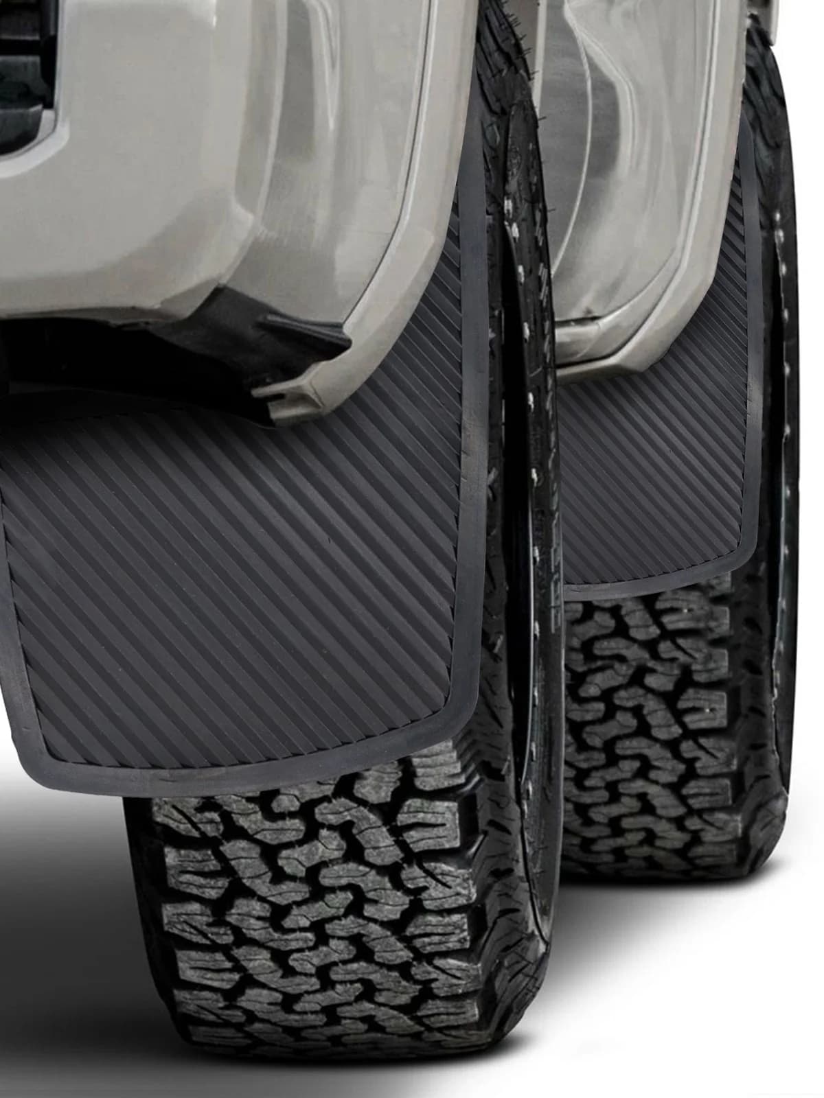 Bavettes universelles en caoutchouc pour Auris, Prius, Avensis, Aygo, Chr, Yadditif, CorTrustVerso, Supra, Rav4, Venza, Proace, Splash Guards, 4x