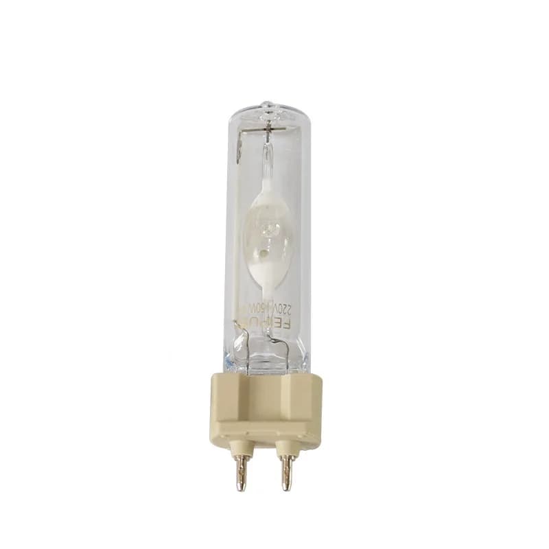 Lampe aux halogénures métalliques HoneyFly 220V 150W 3000K/4000K/6000K G12, lampe aux halogénures métalliques à filament à extrémité unique, projecteurs, tube en quartz