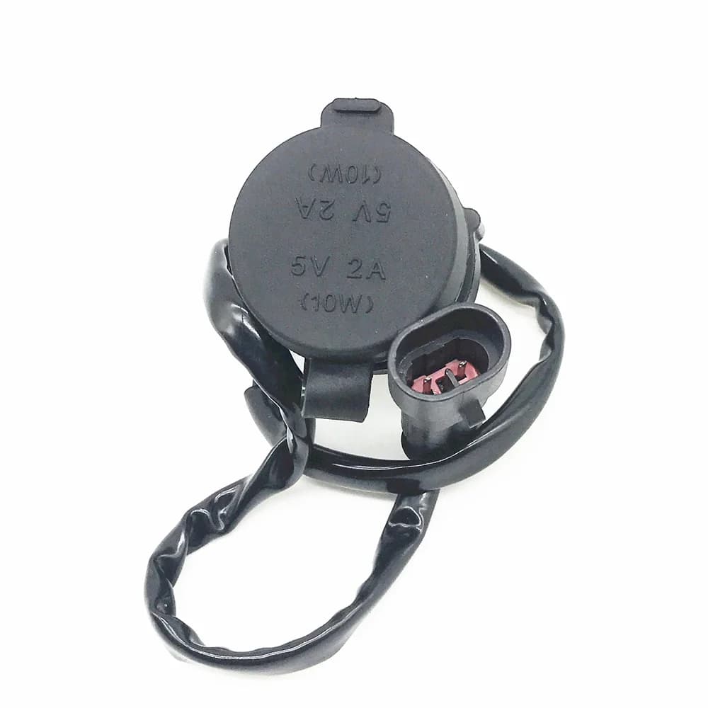 Chargeur de batterie USB pour téléphone portable Benelli TRK502/502X BJ500GS-A