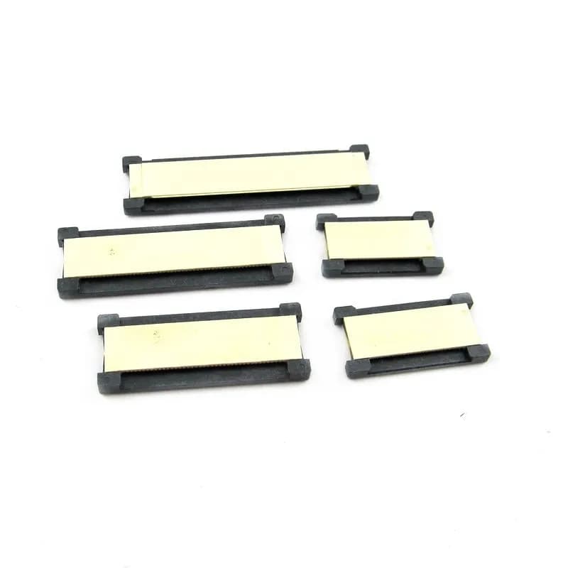 Carte d'extension de câble plat Flexible FPC FFC, 5 pièces, pas de 0.5mm, AWM 20624 20706 20861 105C 60V VW-1 24 30 40 50 connecteur 60 broches