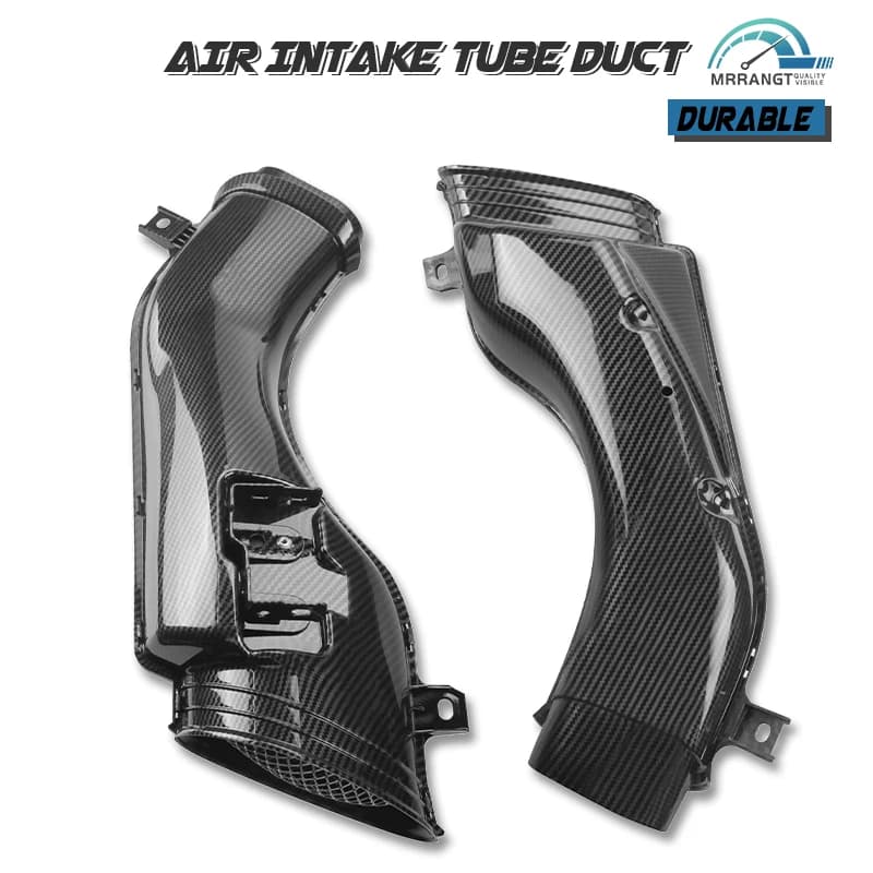 Couvercle de conduit de tube d'admission d'air de moto, carénage pour SUZUKI GSXRfemale GSPoly 600 2001 2002 K2 GSXR1000 GSPoly 2003 1000 2001 K1