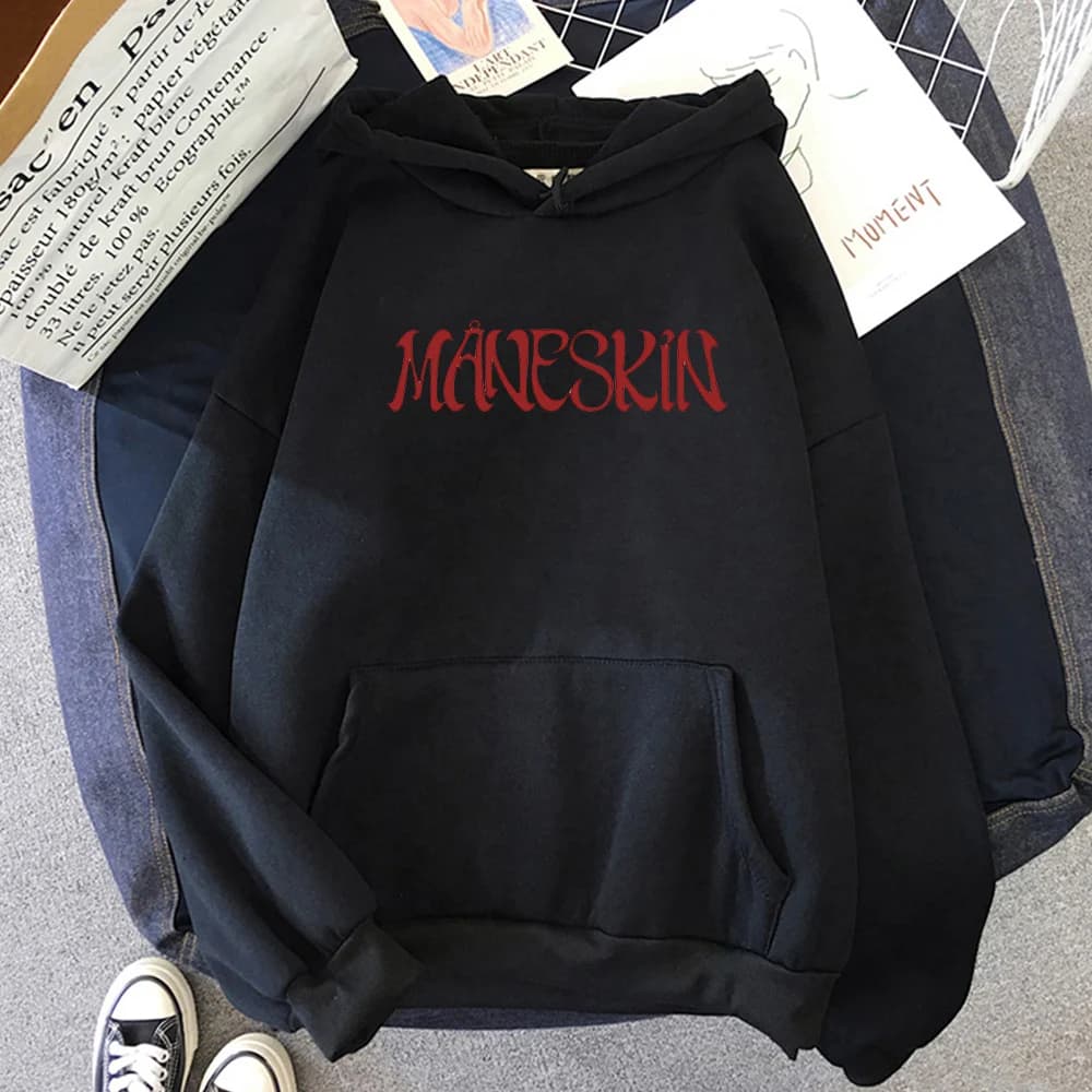 Maneskin-Sweat à capuche pour hommes et femmes, pulls à capuche Smile, sweats à capuche Hip Hop, mode d'été, nouveau, 03/Harajuku, 2021