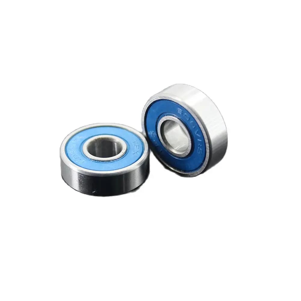 Roulement de cartouche 608 2RS Max 8x22x7mm (2 pièces) cadre ABEC-3 Pivot 608 VRS roulements à billes complets