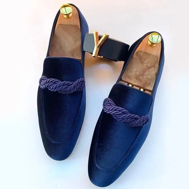 Mocassins en cuir Pu pour hommes, chaussures décontractées, Brogue, printemps, classique, décontracté, F451