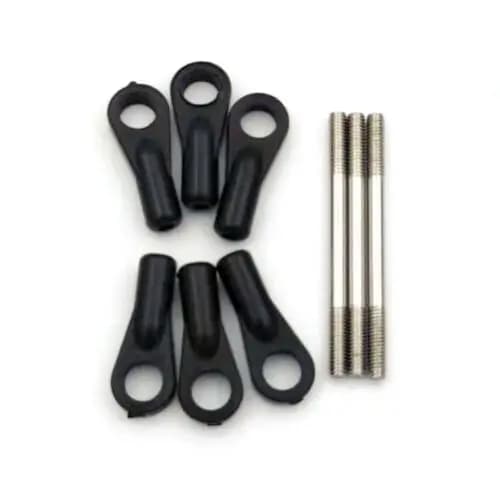 Biellette Tarot pour hélicoptère RC Align Trex 500, 31mm
