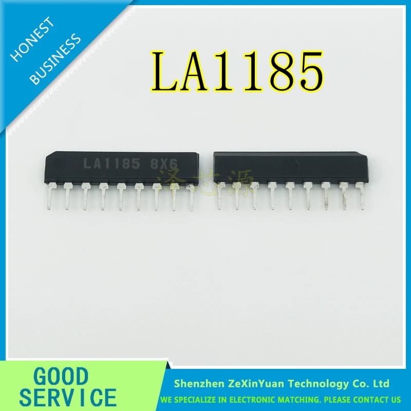 6 PCS/LOT LA1185 SIP9 ORIGINAL NOUVEAU