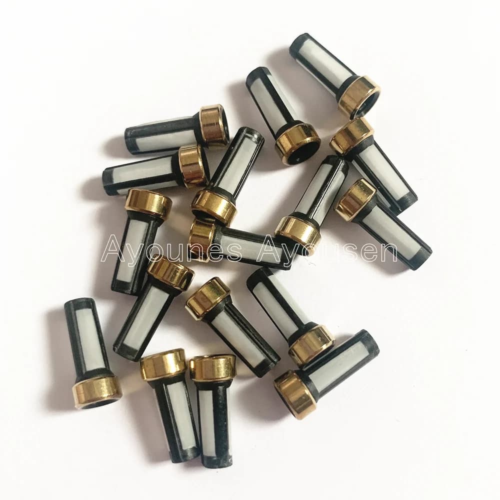 Micro filtre de panier pour pièces 100, 13.8x3x6mm, kits de service pour mitsubishi, voiture, carburant, 0280156139 pièces