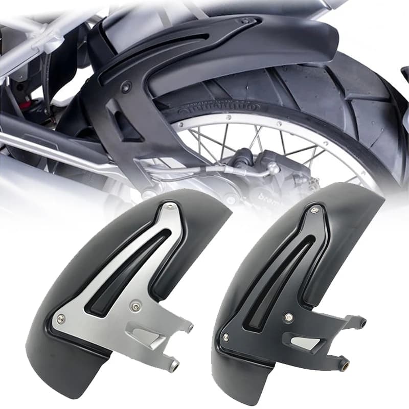 Garde-boue arrière de moto, pour BMW R1200GS R1250GS LC ADV R 1250 GS Adventure R1250GSA 2014 – 2021, garde-boue de pneu