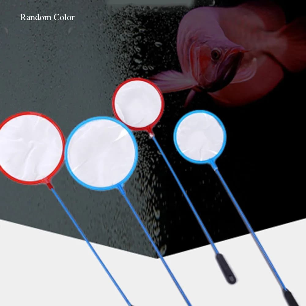 Mini filet de pêche portable à mailles denses, 1 pièce, filtre Artemia, outil pour petits pores, produits pour animaux de compagnie
