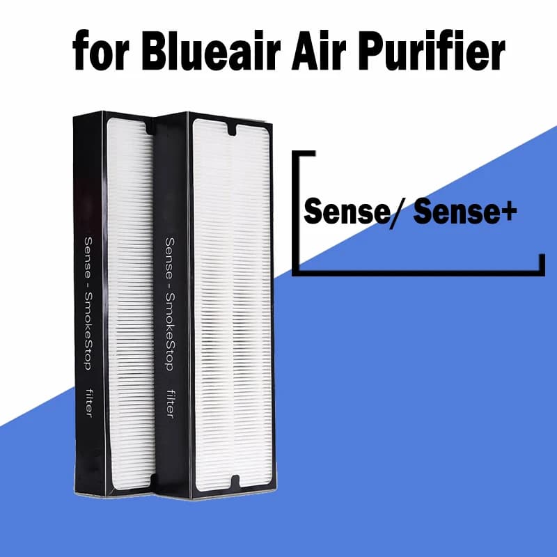 Filtre de remplacement compatible avec les particules Blueair Sense / Series