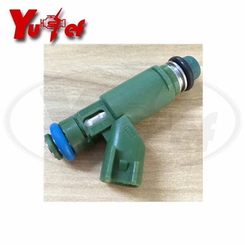 Buse d'Injecteur de Carburant pour JAGUAR 2001-2008, Type X 2.5, 3.0 V-6 1955004011 1X43AB 195500-4011 1X43-AB
