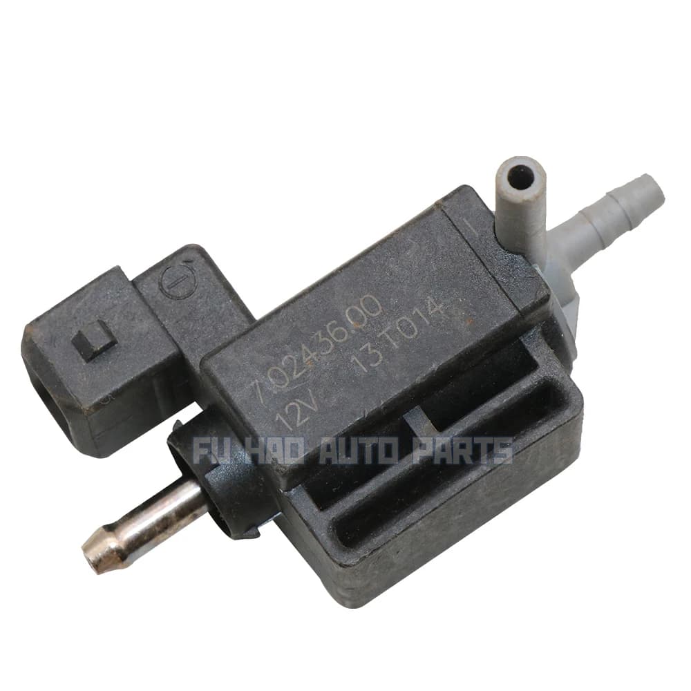 Électrovanne à vide de convertisseur Turbo, 70243600, pour Land Rover Discovery 4 IV Jaguar XF X250 CC9 3.0, Original