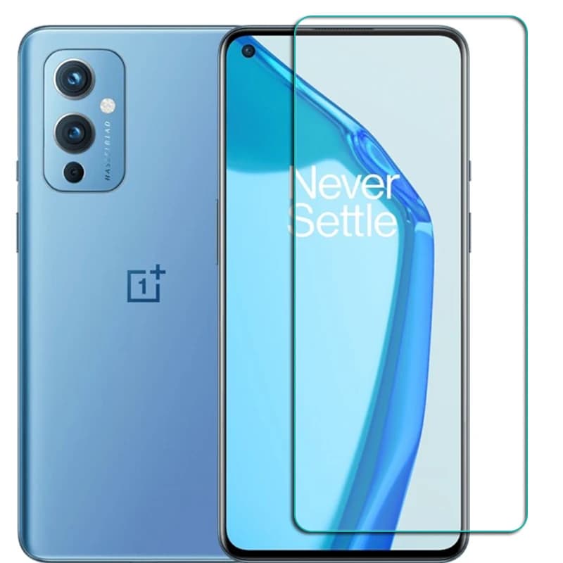 Film de protection en verre trempé pour OnePlus 9, 6.55 pouces, 1 + 9, LE2113