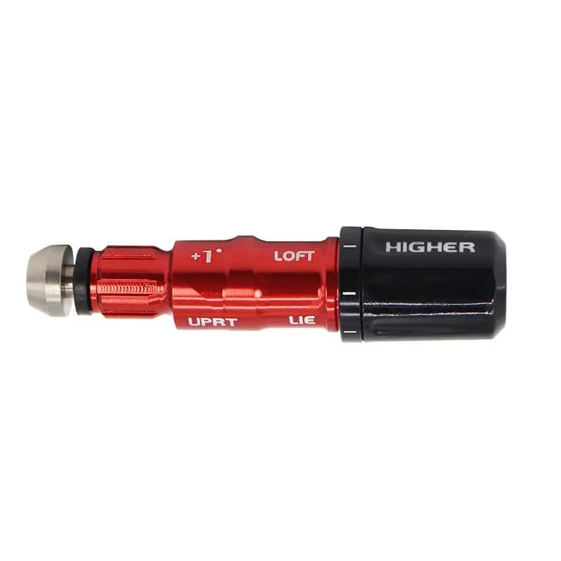 Adaptateur de manchon d'arbre de golf adapté pour Taylormade RBZ R9 R11R11S, accessoires de clubs de rotule, bois de parcours, conducteur