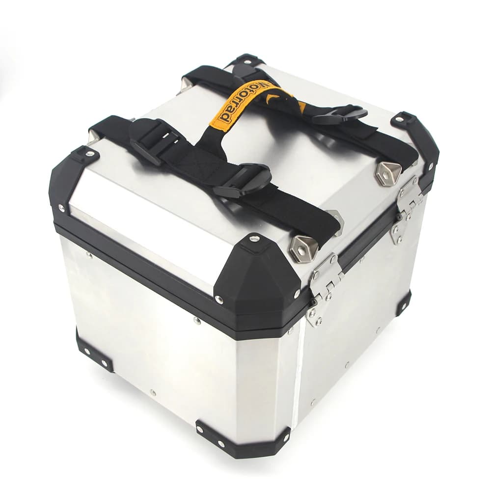 Valise à poignée latérale pour coffre supérieur de moto, pour Benelli TRK 502 X pour BMW R1200GS R1250GS GS 1250 G310GS F850GS