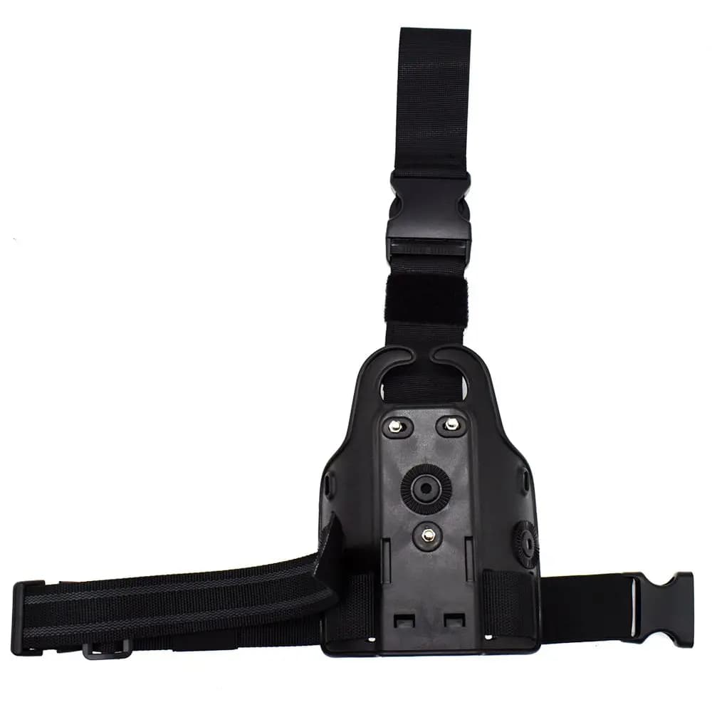 P226/1911/GL 17 19/M9/USP étui pour pistolet universel plate-forme de jambe tombante accessoires pour étui de chasse