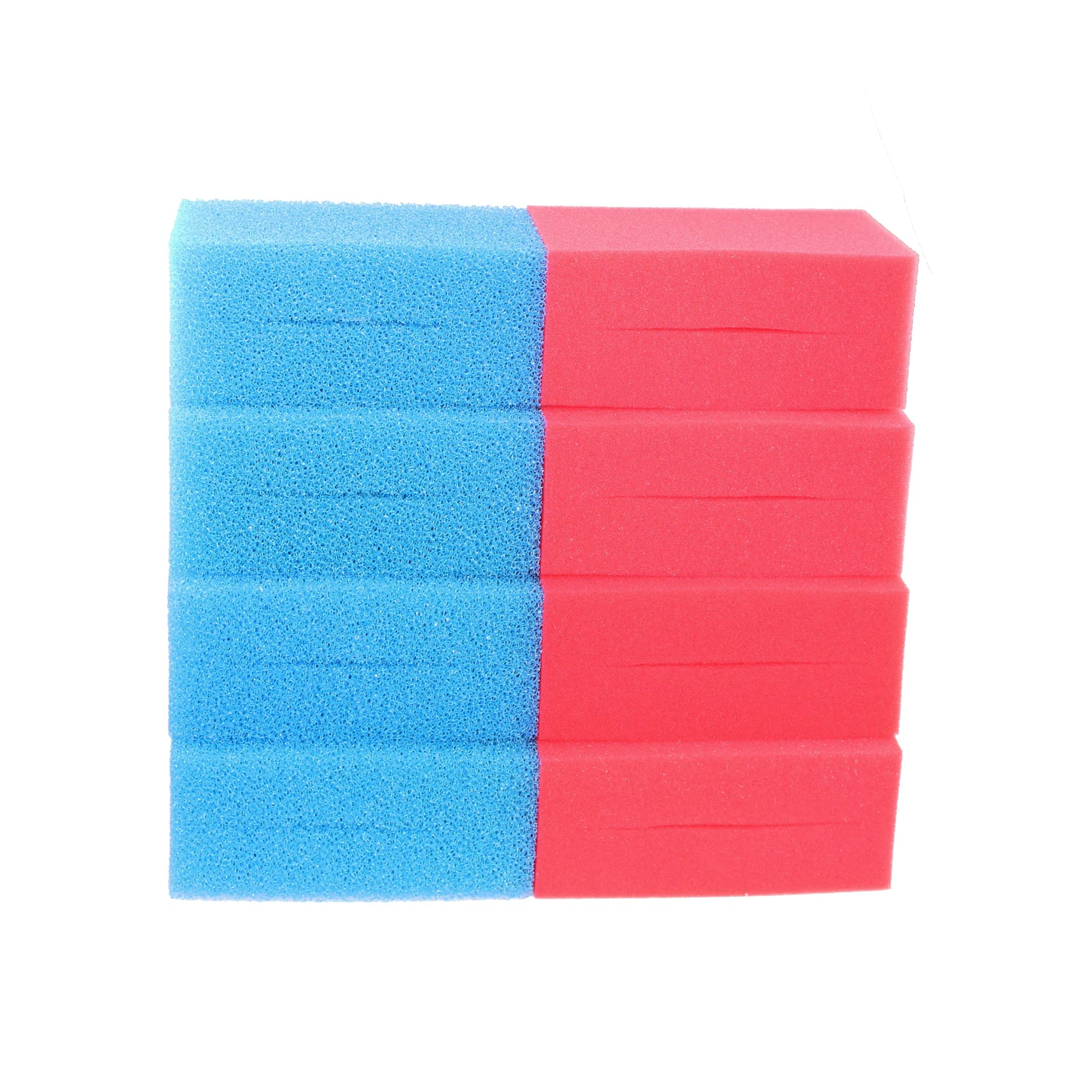 Ensemble d'Éponges Filtrantes en Mousse, Compatibles avec les Sièges Oase Biotseats Screentravaillait c 18/36