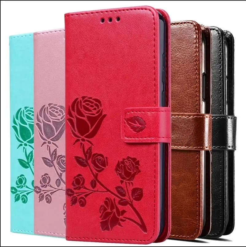 Coque de téléphone à rabat magnétique en cuir, étui portefeuille Capa pour Huawei Enjoy 5s GR3 G8 Mini TAG-L23 TAG-L21 TAG L03 L13 L22 L23