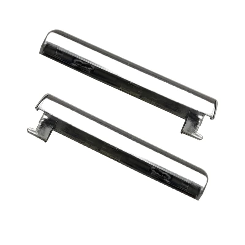 Couvercle de charnière pour ordinateur portable Lcd, pour Toshiba Z830 Z930 R631 R632 paire argent