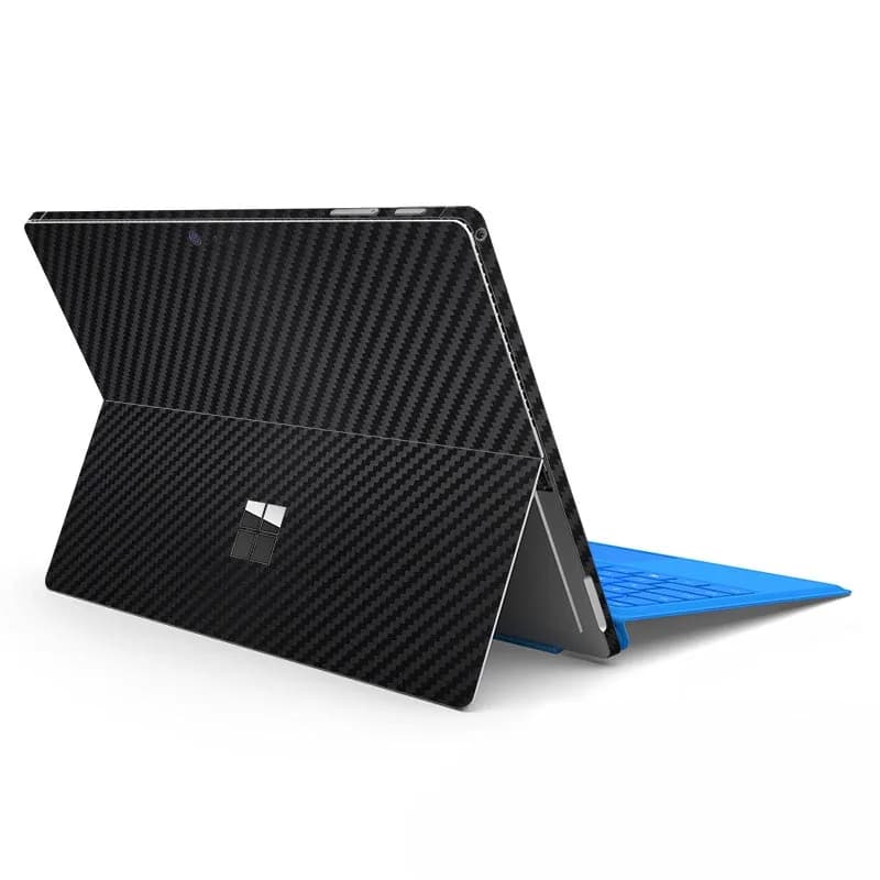 Autocollants en vinyle pour Microsoft Surface Pro 11 9 8 7 6 5 4 3 2 1 Surface Go 1 2 3 Pro X 2020, Film arrière personnalisé