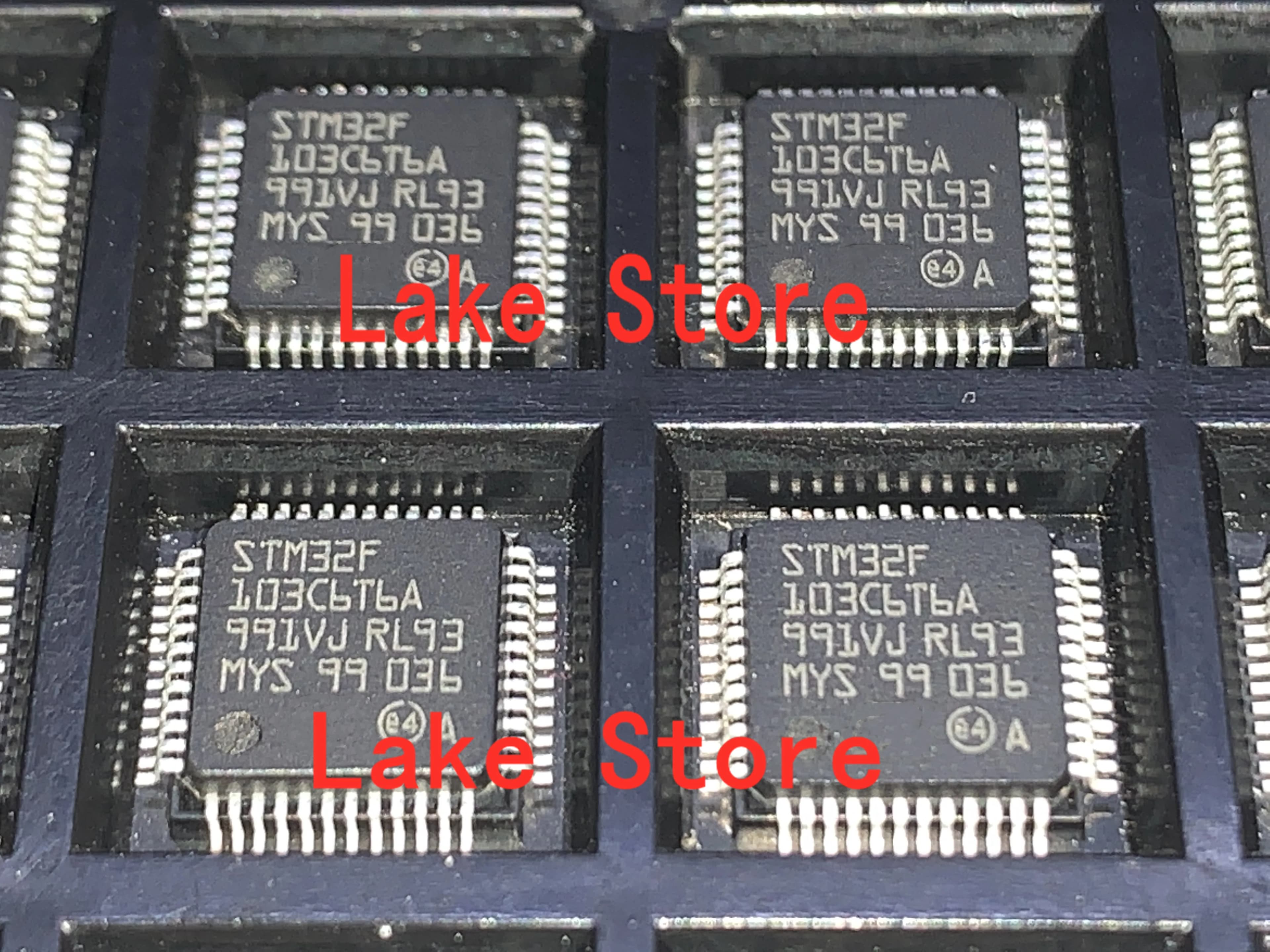 STM32F103C6TsnapSTM32F103C6T6 STM32F103C6 STM32F103 Qyen, 20 unités/lot