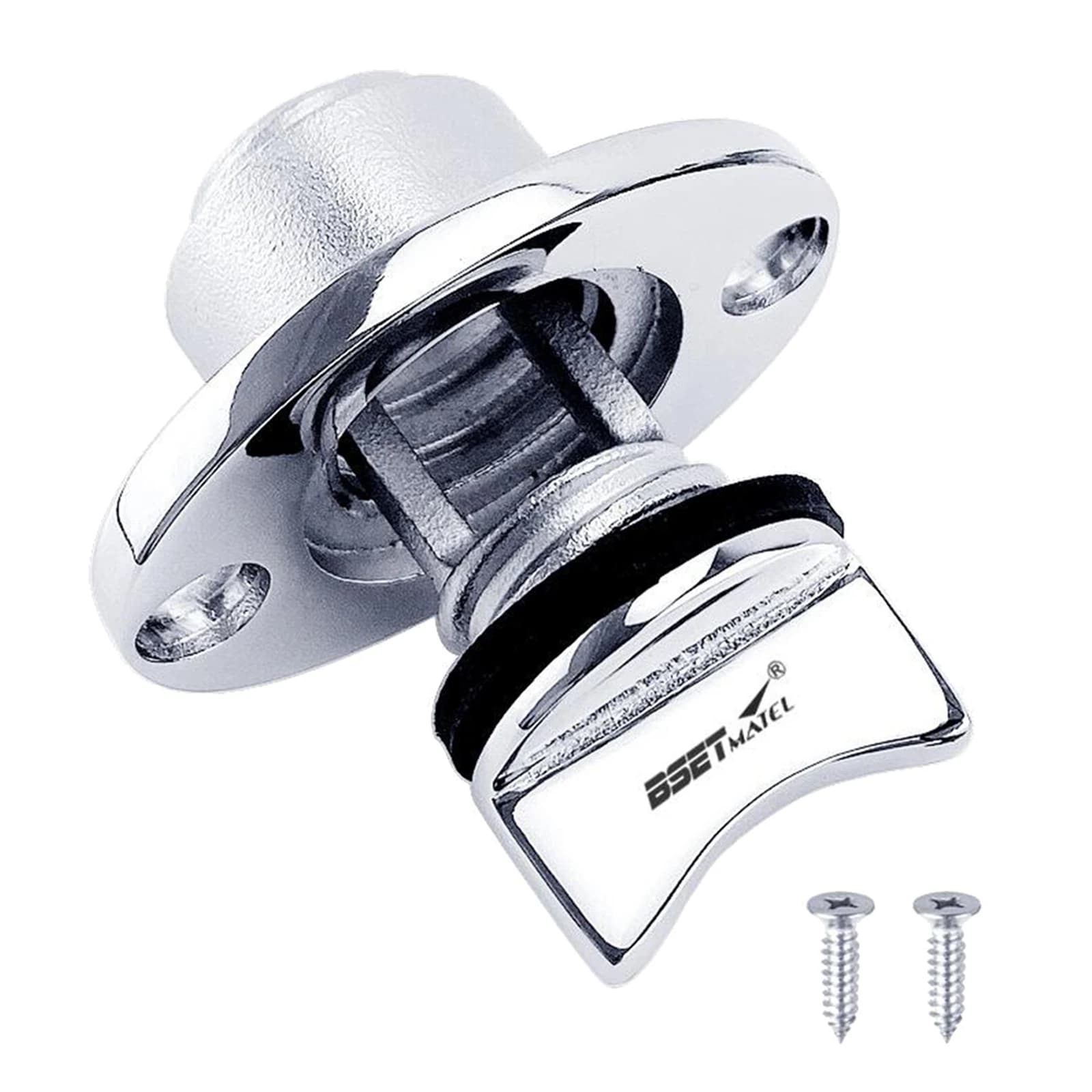 Bouchon de vidange de bateau en acier inoxydable 316, accessoire 25mm/1 vis filetée pour yacht