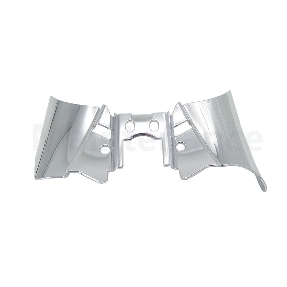 Boucliers de selle de moto avec déflecteur de chaleur, bouclier de selle pour modèles Harley Dyna 1999 – 2017