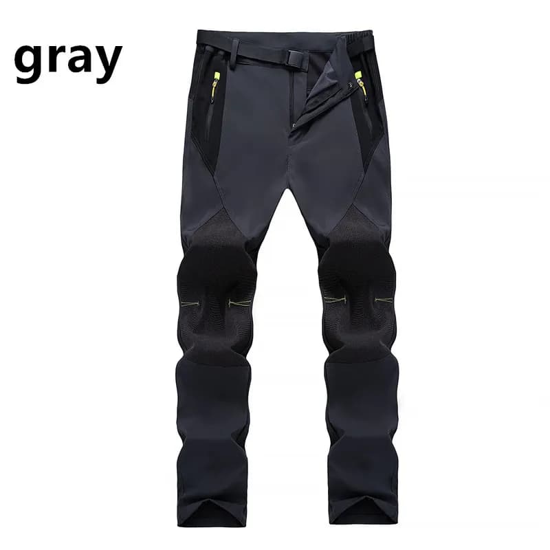 Pantalon de cyclisme pour homme, pantalon de sport, VTT, course à pied, extérieur, couleur assortie, printemps, automne, randonnée