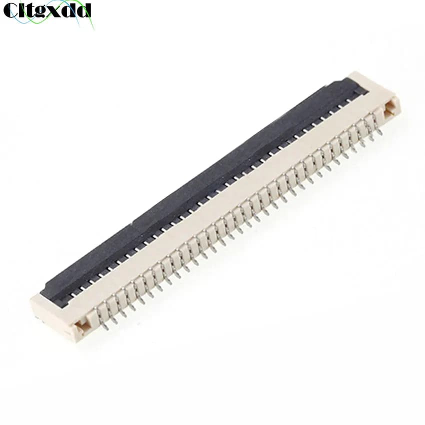Cltgxdd – connecteur de câble plat FPC FFC, 32 broches, pas de 1.0mm, prise pour Interface de clavier d'ordinateur portable, 2/5/10 pièces