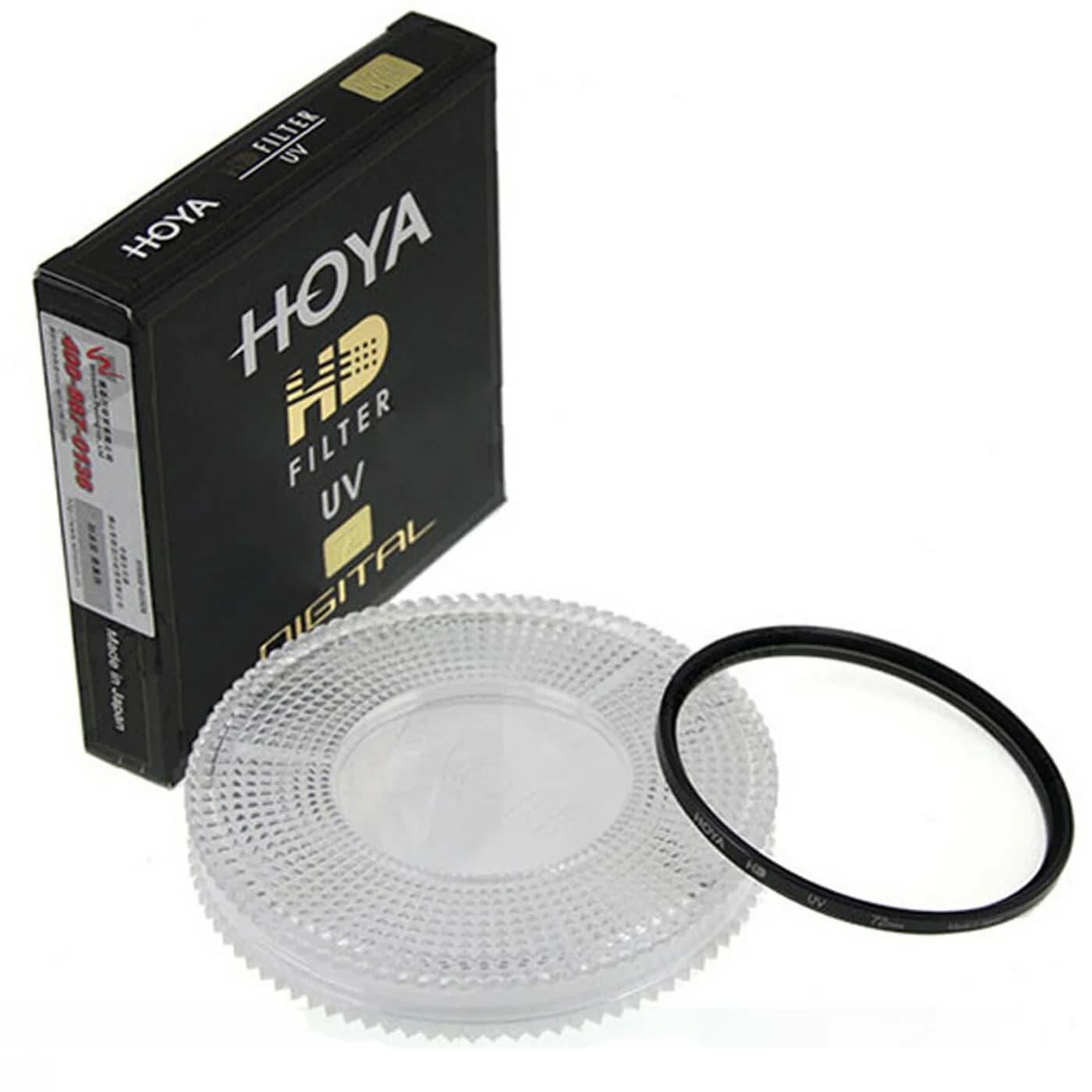Filtre numérique multicouche trempé UV YA HD, protection d'objectif d'appareil photo SLR, Nikon, Sony, salle de bain