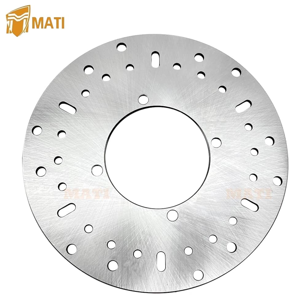 Rotor de disque de frein avant, pour Polaris Sportsman Ranger Magnum ACE ATP Trail Blazer Boss 325 330 400 425 500 570 700 800 5244314
