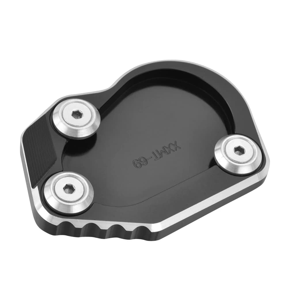 Plaque d'extension de support pour BMW R Nine T R nineT RnineT RNINET 2014 2015 2016, béquille latérale CNC, accessoires de moto