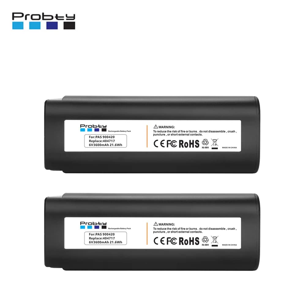 Batterie Ni-MH 6V 3600mAh compatible avec Paslode 404717 B20544E BCPAS- 404717 404400 900400 900420 900600 901000 902000 B20720