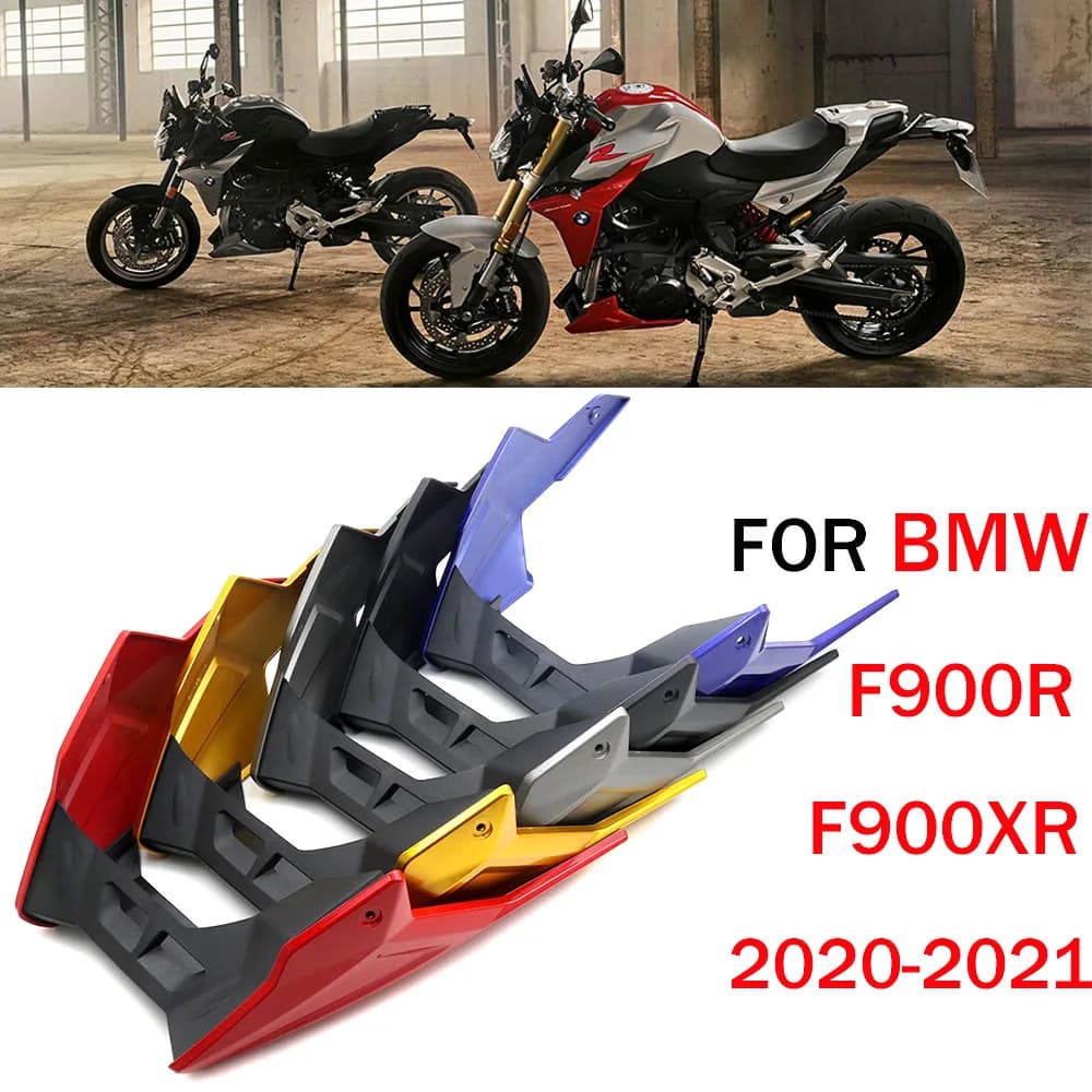 Pour BMW F900R F900XR accessoires de moto carénage de châssis de moteur bouclier d'échappement garde couvercle de Protection